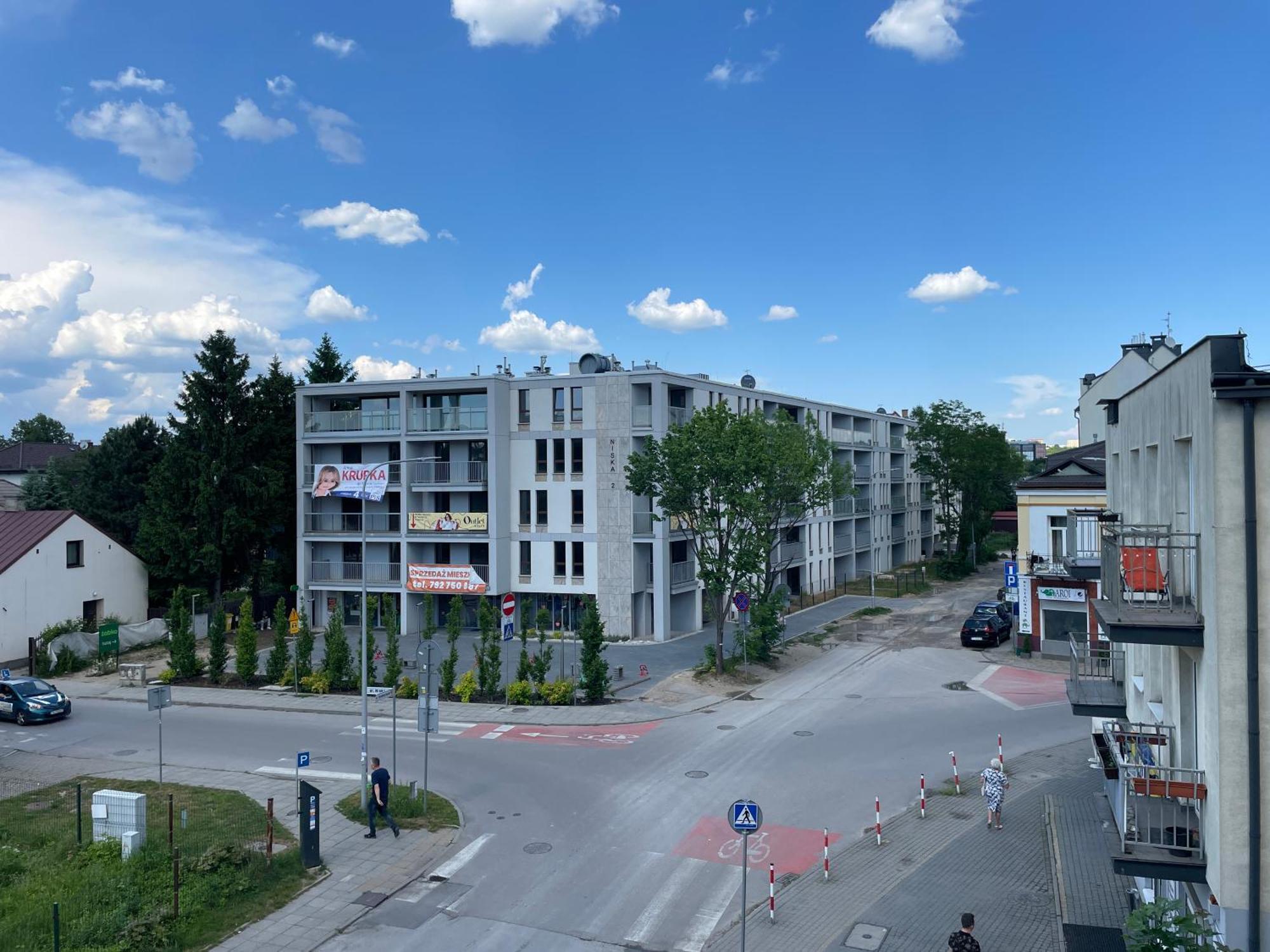 Apartament 13 Kielce Kültér fotó